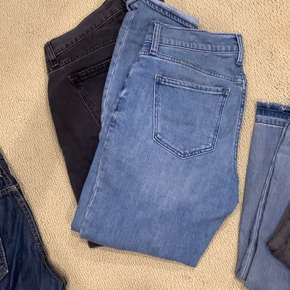 Banana Republic and Gap Jeans - Picture 3 of 4